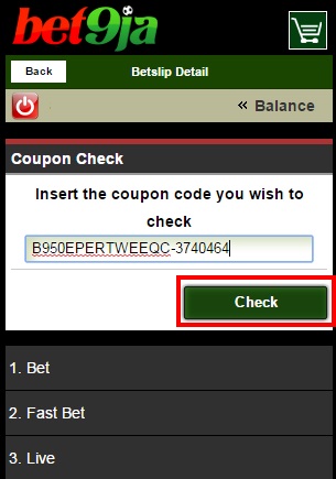 Uefa champions league bet9ja hot sale code